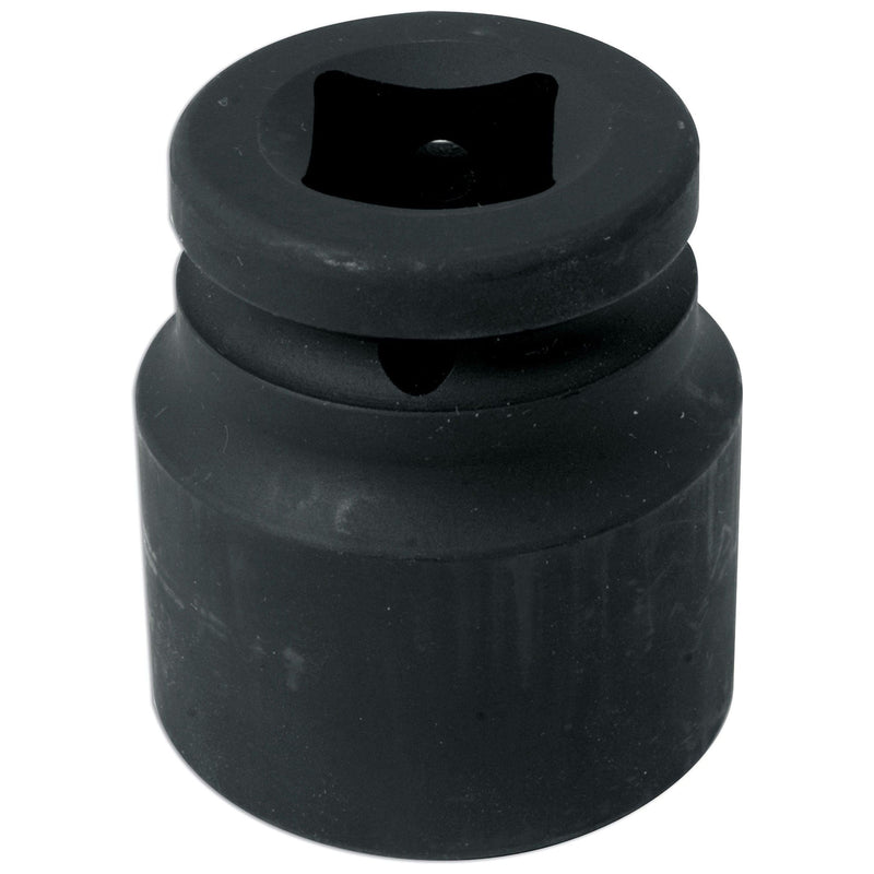 Laser Impact Socket 1"D 22mm 4661 Laser - Dynamic Drive