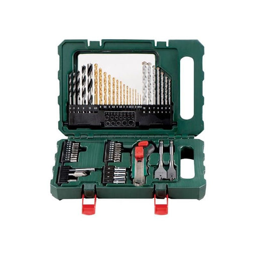 Metabo Assorted Bit Set, 55 Piece Metabo - Dynamic Drive