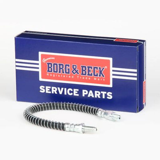 Borg & Beck Brake Hydraulic Hose Line Front Right BBH6526