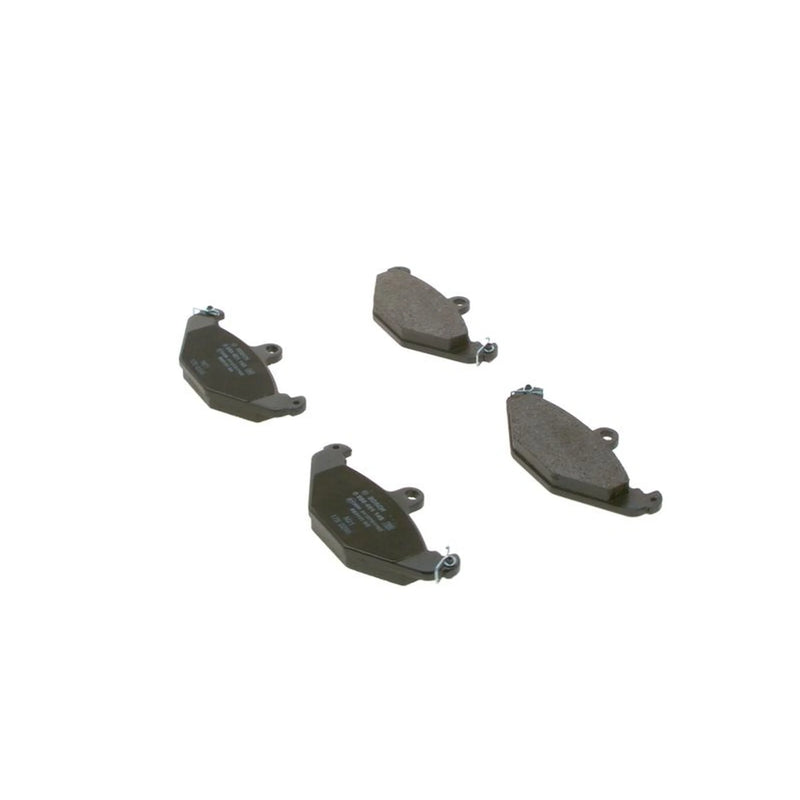 Bosch Front & Rear Pads fits Renault Espace 1996-2002 2.0 3.0