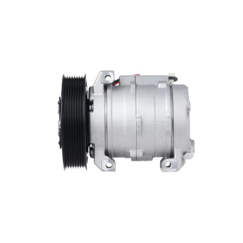 Hella Air Conditioning Compressor fits Mercedes-Benz Actros MP4 / MP5 2011 on