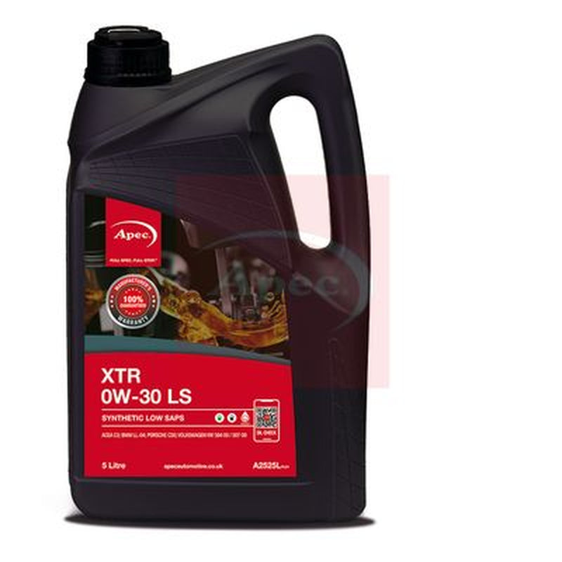 Apec Engine Oil 5L C3 0W-30