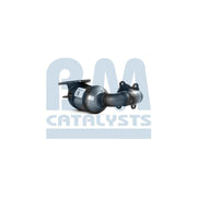 BM Catalysts Homologated Diesel Cat fits Nissan Interstar 2002-2006