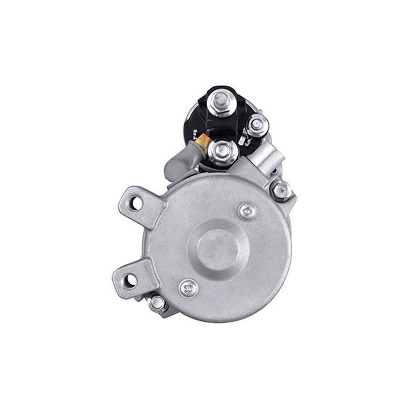 Hella Starter Motor 12V 2kW 12 Teeth fits Land Rover Discovery V 2016 on 3.0
