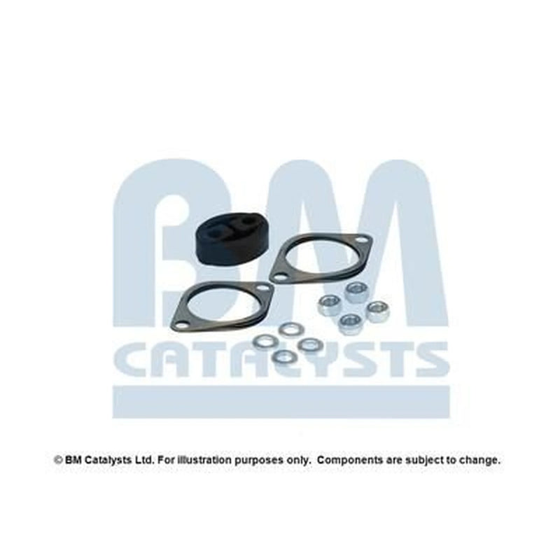 BM Catalysts Exhaust Pipe Mounting Kit