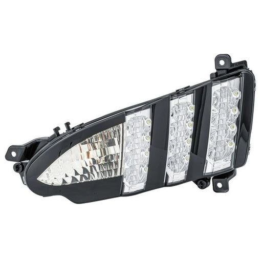 Hella Daytime Running Light PY21W Left fits Peugeot 508 Sw I 2010-2018 2.0
