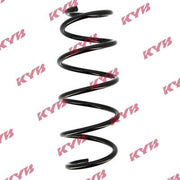 KYB Front Suspension Coil Spring fits Fiat 500L 2012-2018 1.3 1.6