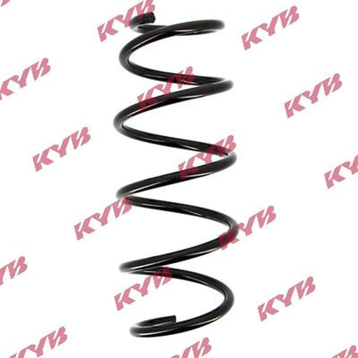 KYB 2 x Suspension Springs fits Fiat 500L 2012-2018 1.3 1.6