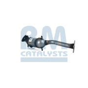 BM Catalysts Homologated Petrol Cat fits Honda Civic VIII 2005-2008 1.4