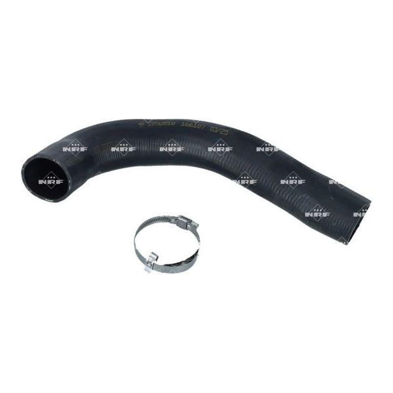 NRF Intercooler Turbo Charge Air Hose 166187