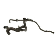 Gates Radiator Coolant Hose 346mm ID fits VW Golf VII 2014-2021