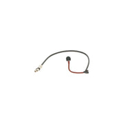 Bosch Brake Pad Wear Sensor Rear fits Porsche 911 2000-2005 3.6