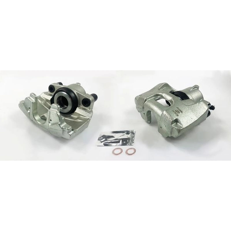 Juratek Brake Caliper Assembly Front Left fits Fiat Croma 2005-2011 1.8 1.9 2.2