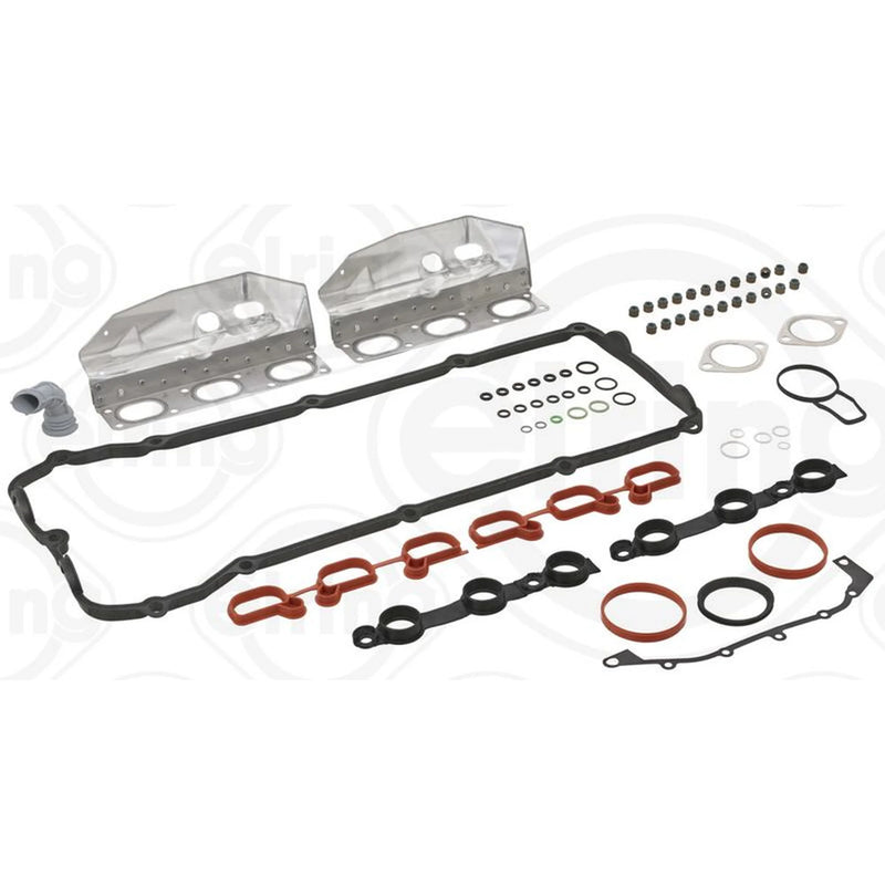 Elring Cylinder Head Gasket Kit fits BMW 3 2000-2007