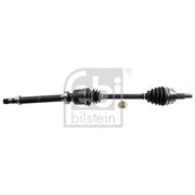 Febi CV Drive Shaft Driveshaft Front Right 1001040