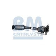 BM Catalysts Homologated Petrol Cat fits Nissan Qashqai I 2007-2013 1.6