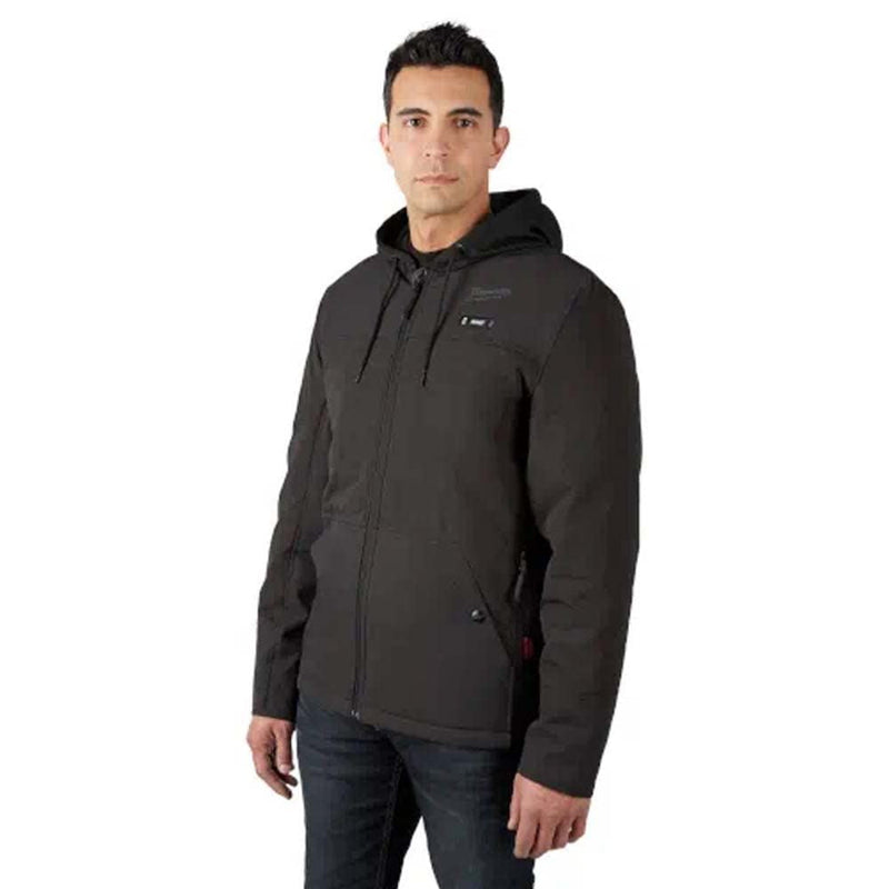 Milwaukee M12Hpjbl2-0(XXL) Heated Jacket Bl 4932480075 Milwaukee - Dynamic Drive