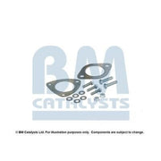 BM Catalysts Exhaust Pipe Mounting Kit FK50495B