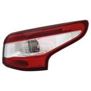 Apec Tail Light / Lamp LED Right fits Nissan Qashqai II 2013-2014