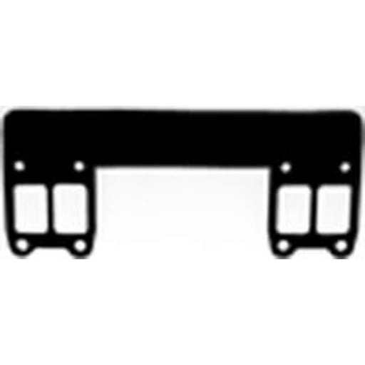 Victor Reinz Exhaust Manifold Gasket Wide Thick 71-53622-00