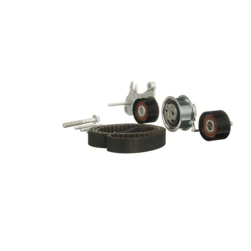 Gates Timing Belt Kit with Rollers fits Volvo S60 II 2013-2018