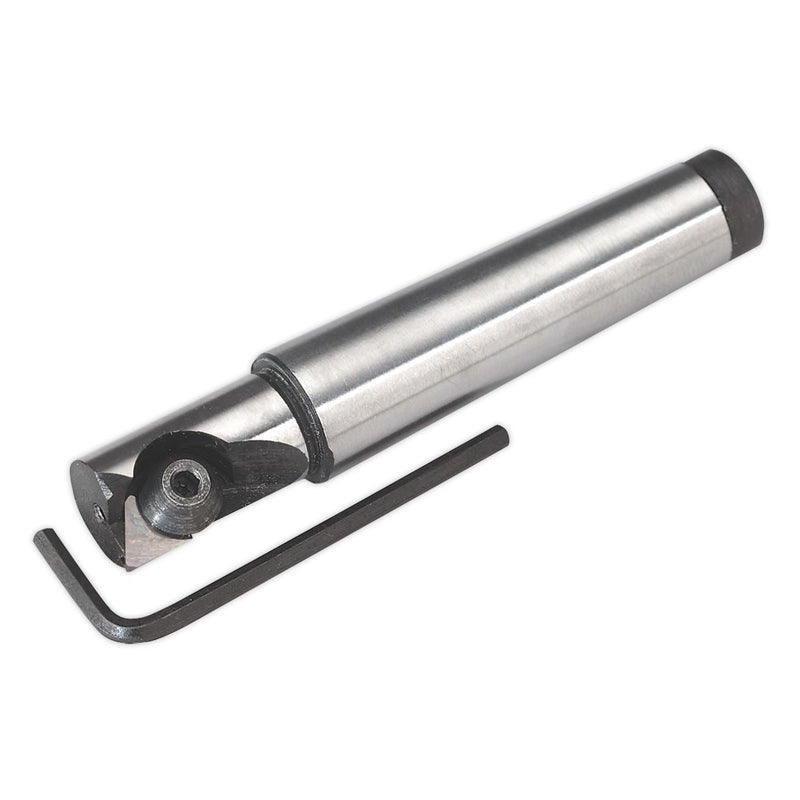 Sealey Indexable Carbide End Mill MT2-M1016mm SM2503ICEM Sealey - Dynamic Drive