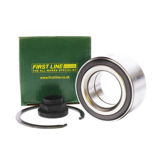 First Line Wheel Bearing Kit fits Honda Civic X 2016-2022 1.0 1.5 1.6 2.0