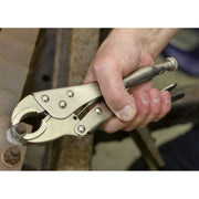 Sealey Locking Pliers Set 3pc S0463 Sealey - Dynamic Drive