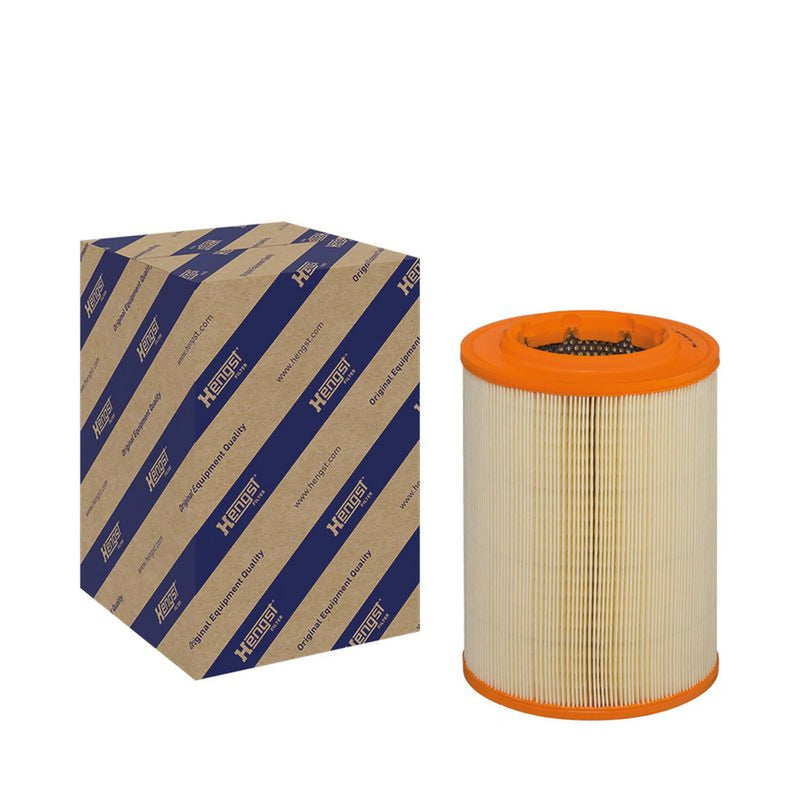 Hengst Engine Air Filter fits VW California T4 Camper 1994-2002 1.9