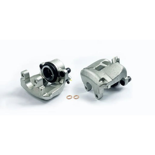 Juratek Brake Caliper Assembly Front Right fits Citroën C4 Grand Picasso II