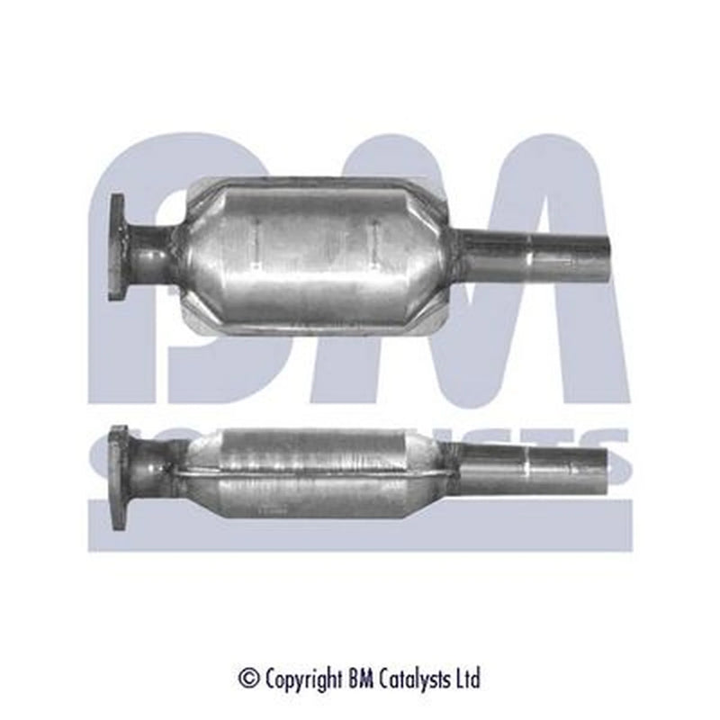 BM Catalysts Homologated Diesel Cat fits Fiat Marea 1996-1999 2.4