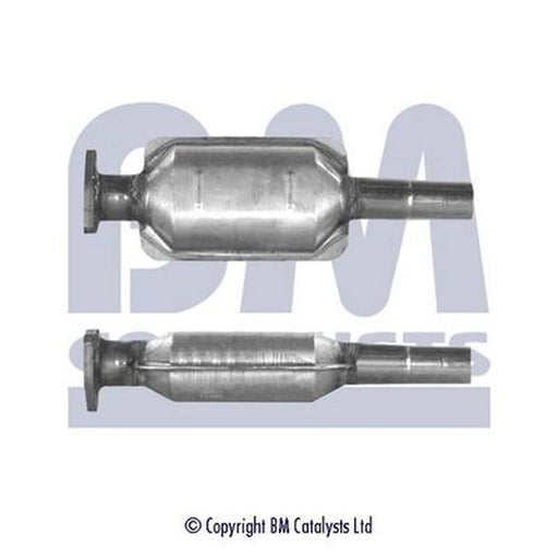 BM Catalysts Homologated Diesel Cat fits Fiat Marea 1996-1999 2.4