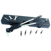 Laser Long Handle Swivel Head Riveter Set 3597 Laser - Dynamic Drive