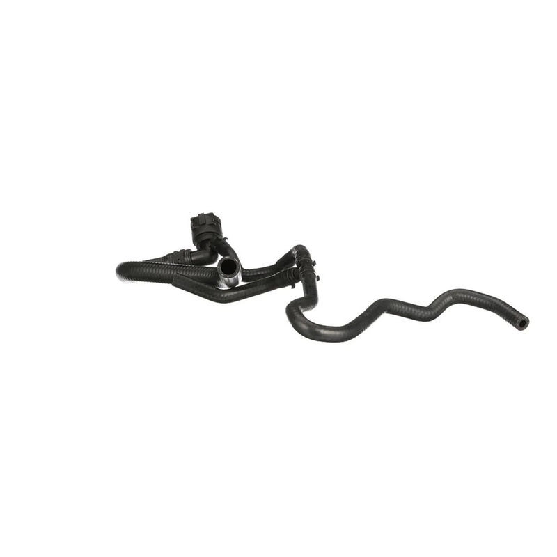 Gates Radiator Coolant Hose 370mm ID fits Audi A3 2016-2020 1.0
