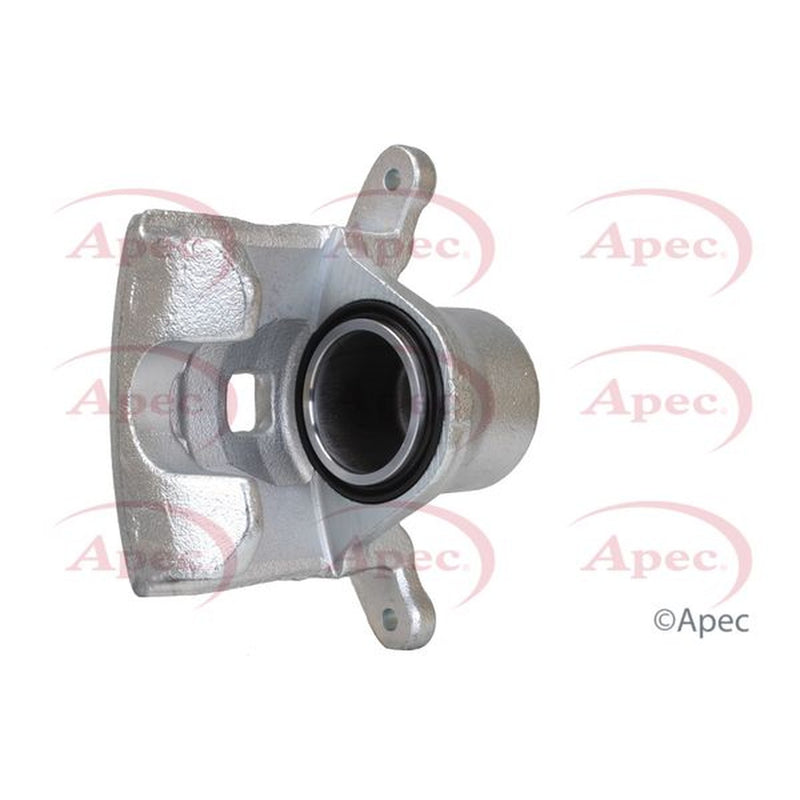 Apec 2 x Front Brake Calipers fits Nissan Juke 2010-2019 1.6