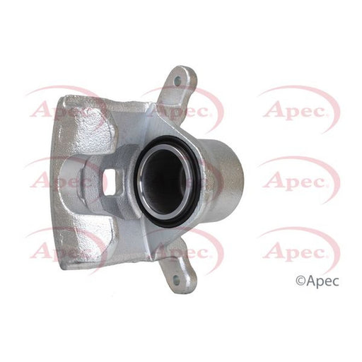 Apec 2 x Front Brake Calipers fits Nissan Juke 2010-2019 1.6