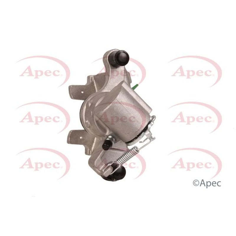 Apec Brake Caliper Assembly Rear Left LCA682