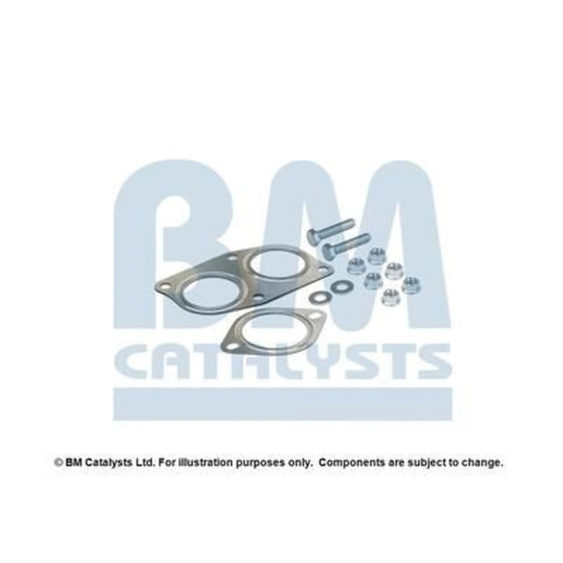 BM Catalysts Exhaust Pipe Mounting Kit