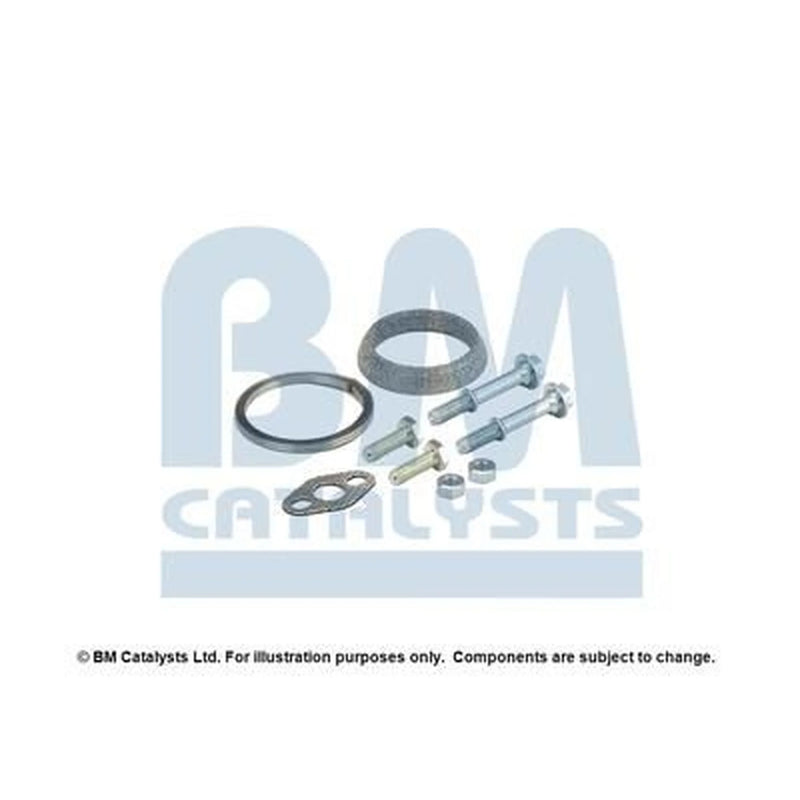 BM Catalysts Exhaust Pipe Mounting Kit