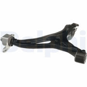 Delphi Control/Trailing Arm Lower fits Mercedes-Benz R-Class 2005-2014