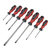 Sealey Screwdriver Set 7pc ProMAX AK4316 Sealey - Dynamic Drive
