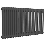 Baridi Horizontal Radiator DH360 600 x 1147mm Anthracite