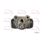 Apec Wheel Cylinder Hydraulic Brake Rear fits Nissan Cabstar E 1998-2006