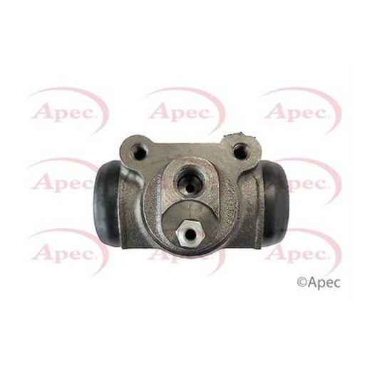 Apec Wheel Cylinder Hydraulic Brake Rear fits Nissan Cabstar E 1998-2006