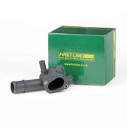 First Line Coolant Flange Housing Connector fits Audi A2 2000-2005 1.4