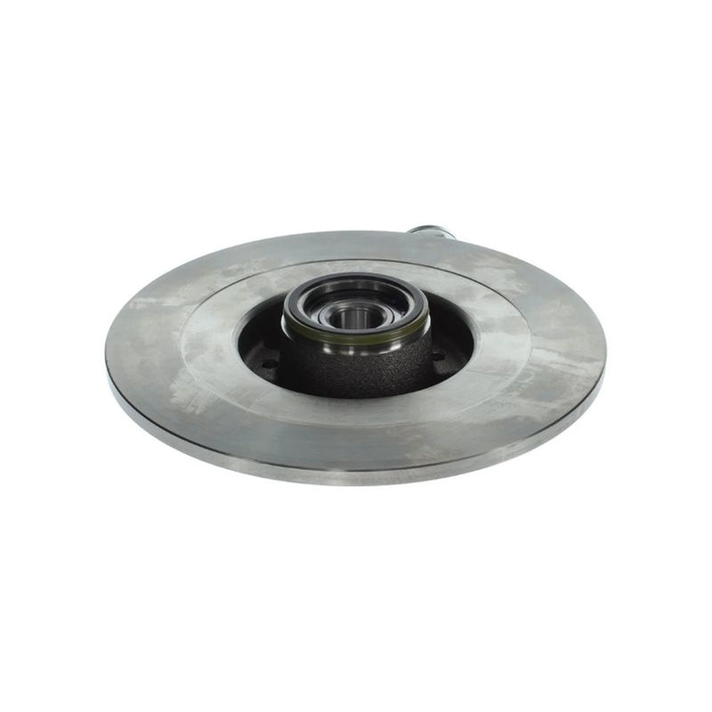 Bosch 2 x Solid Brake Discs fits Renault Vel Satis 2002-2009 2.0 2.2 3.0 3.5