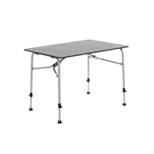Travellife Sorrento Table Honeycombe Dark Grey 120 - Main Product Image | UK Camping and Leisure