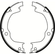 Abtex Brake Shoe Set Axle Kit ABS4369