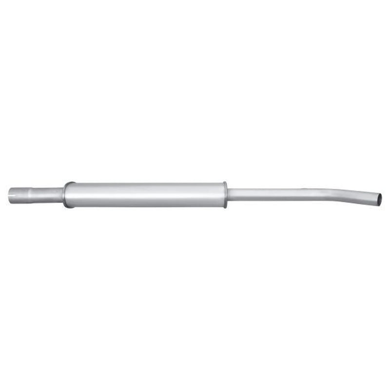 Hella Front Silencer Front fits Renault Modus / Grand Modus 2005-2013 1.5