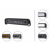 Hella Lightbar Bm Pro Double 15'' 1FJ Front 1FJ 358 550-051 1FJ 358 550-051